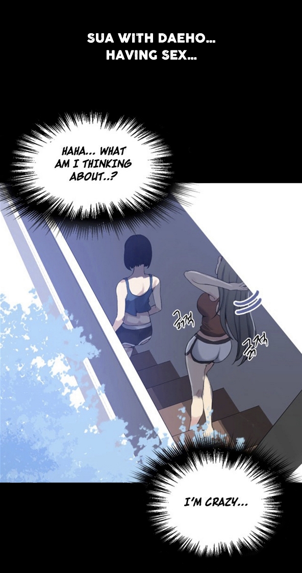Secret Class Uncensored Chapter 25 - Page 32 in English
