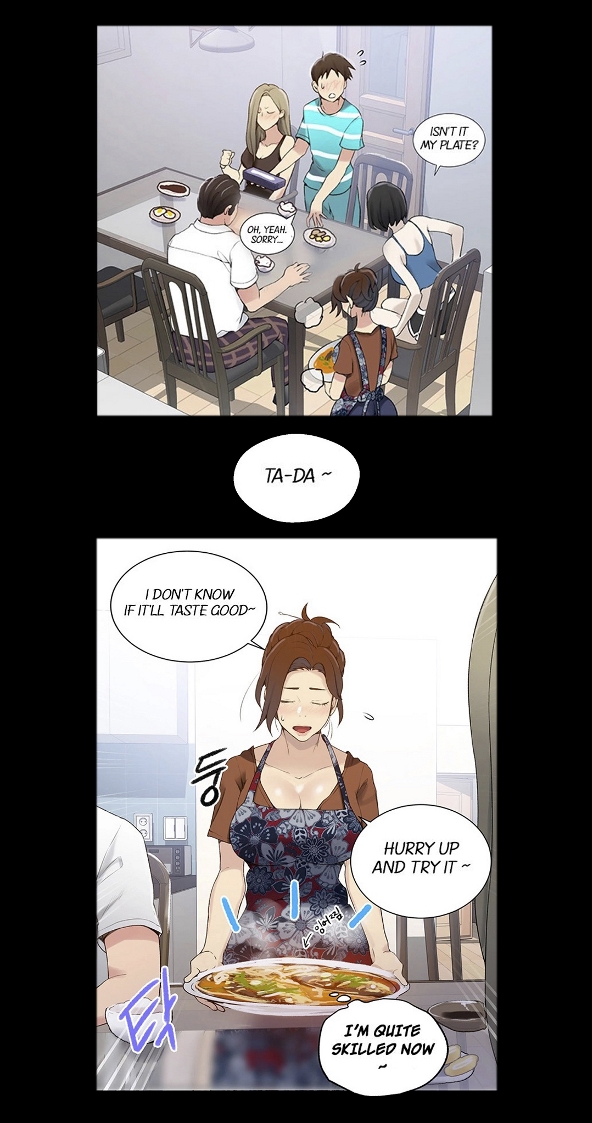 Secret Class Uncensored Chapter 25 - Page 33 in English
