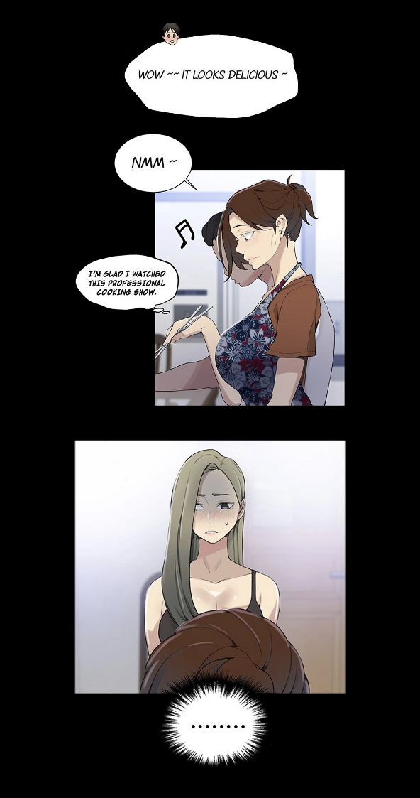 Secret Class Uncensored Chapter 25 - Page 34 in English