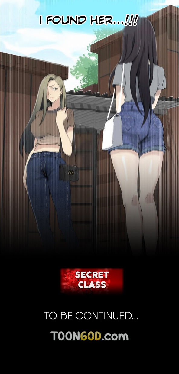 Secret Class Uncensored Chapter 25 - Page 42 in English