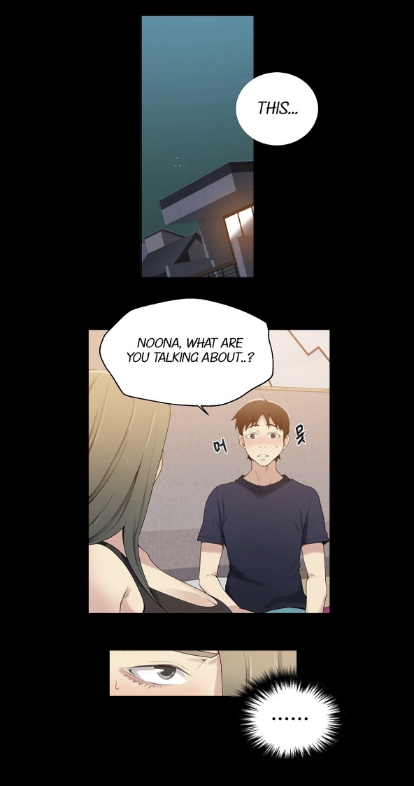 Secret Class Uncensored Chapter 25 - Page 6 in English