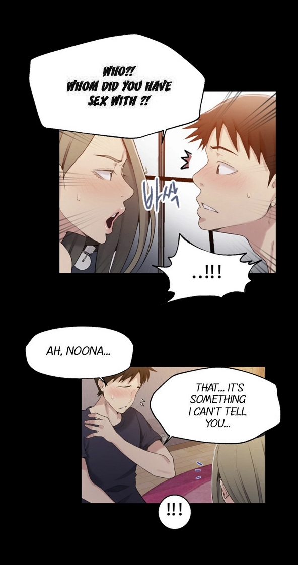 Secret Class Uncensored Chapter 25 - Page 8 in English