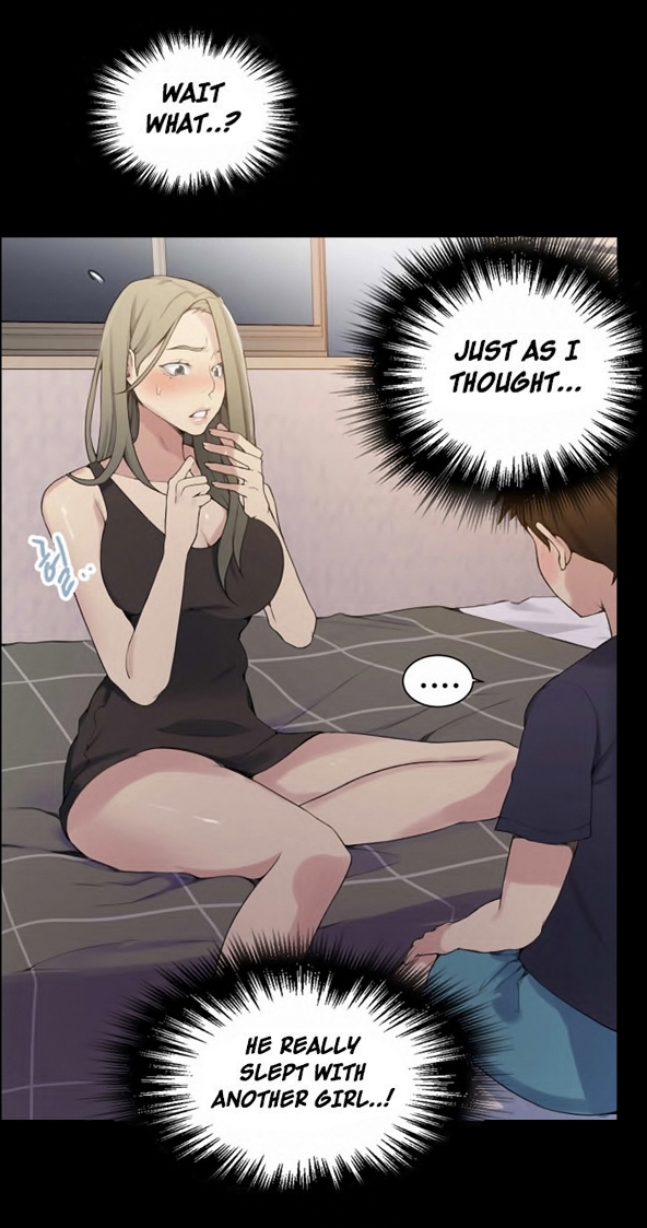 Secret Class Uncensored Chapter 25 - Page 9 in English