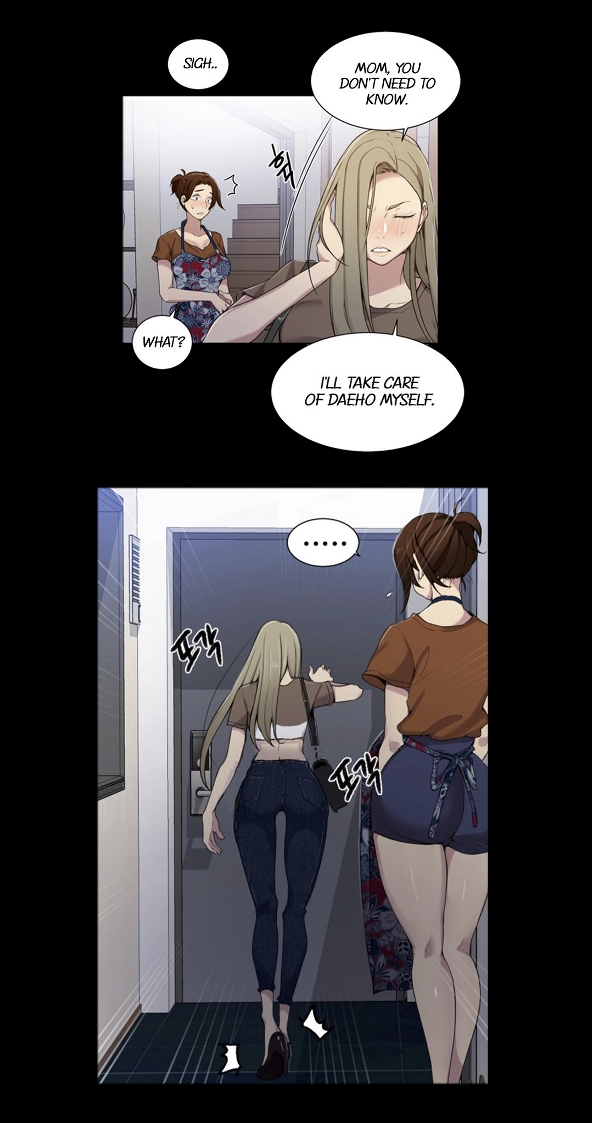Secret Class Uncensored Chapter 26 - Page 10 in English