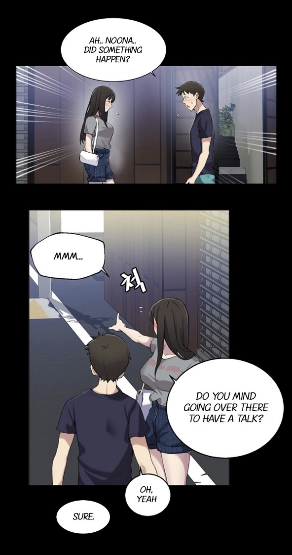 Secret Class Uncensored Chapter 26 - Page 14 in English