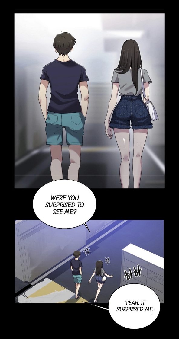 Secret Class Uncensored Chapter 26 - Page 15 in English