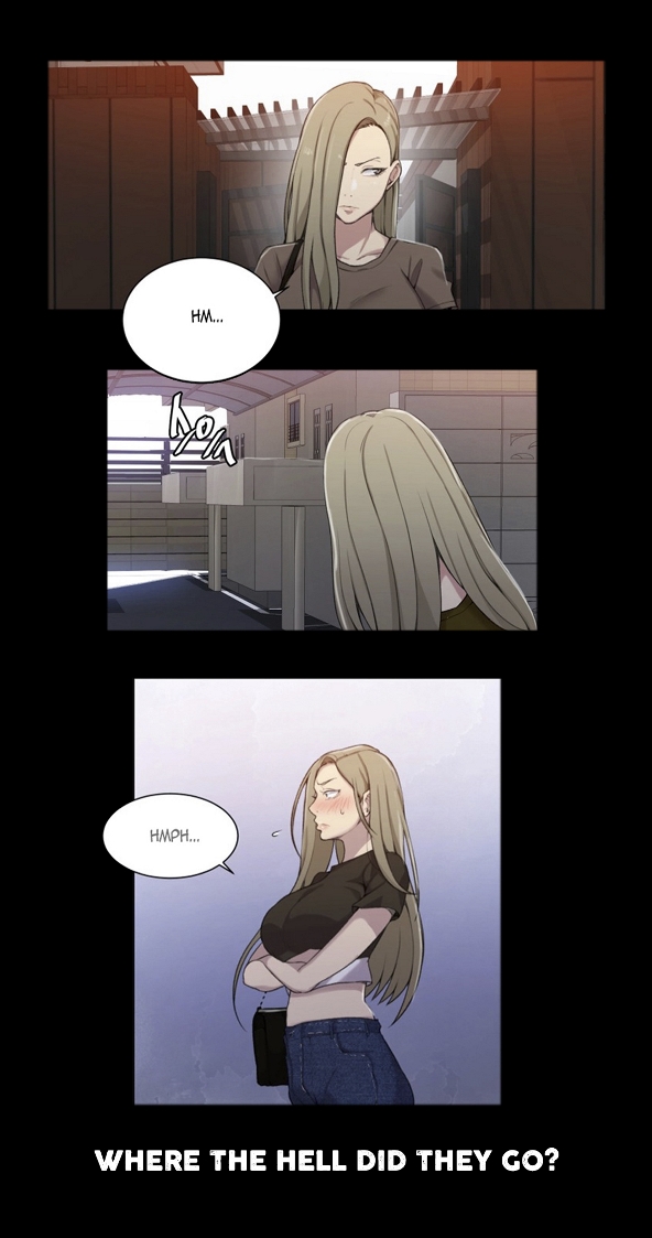 Secret Class Uncensored Chapter 26 - Page 16 in English