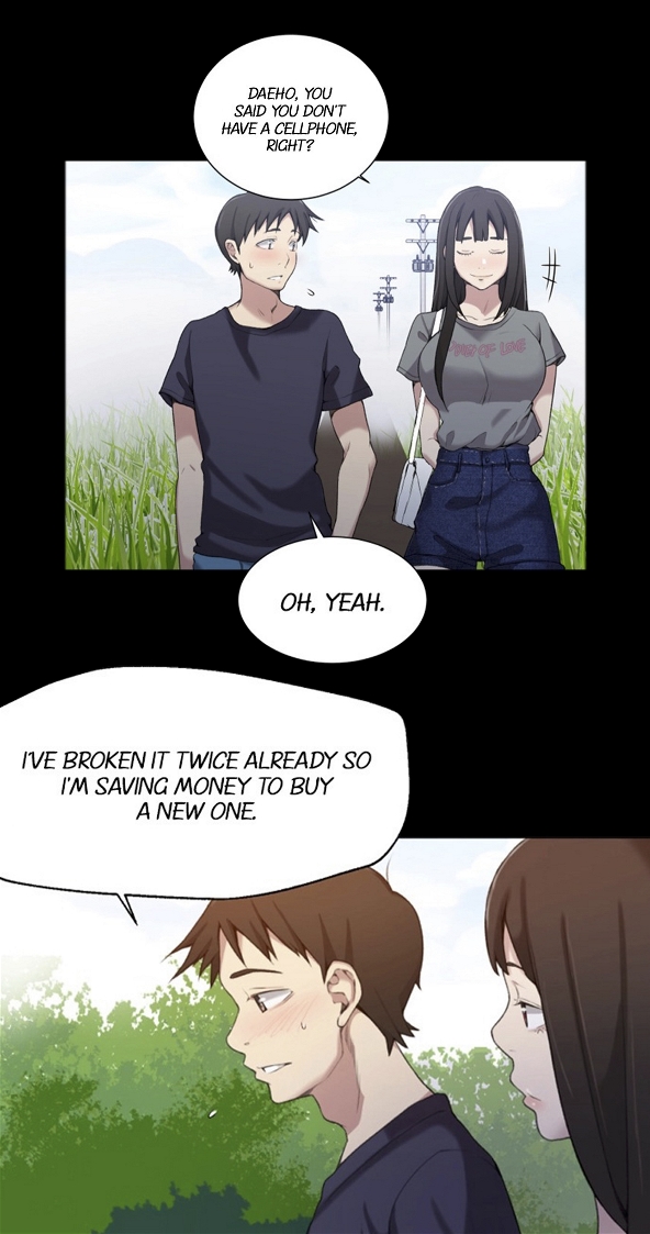 Secret Class Uncensored Chapter 26 - Page 18 in English