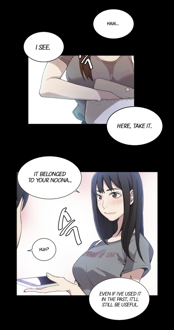 Secret Class Uncensored Chapter 26 - Page 19 in English