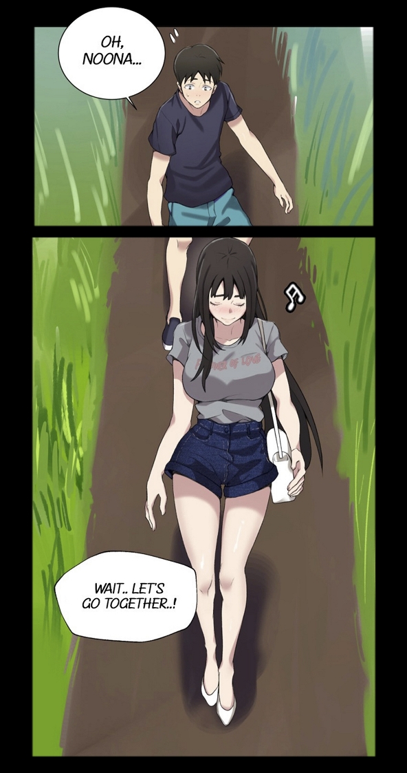 Secret Class Uncensored Chapter 26 - Page 22 in English