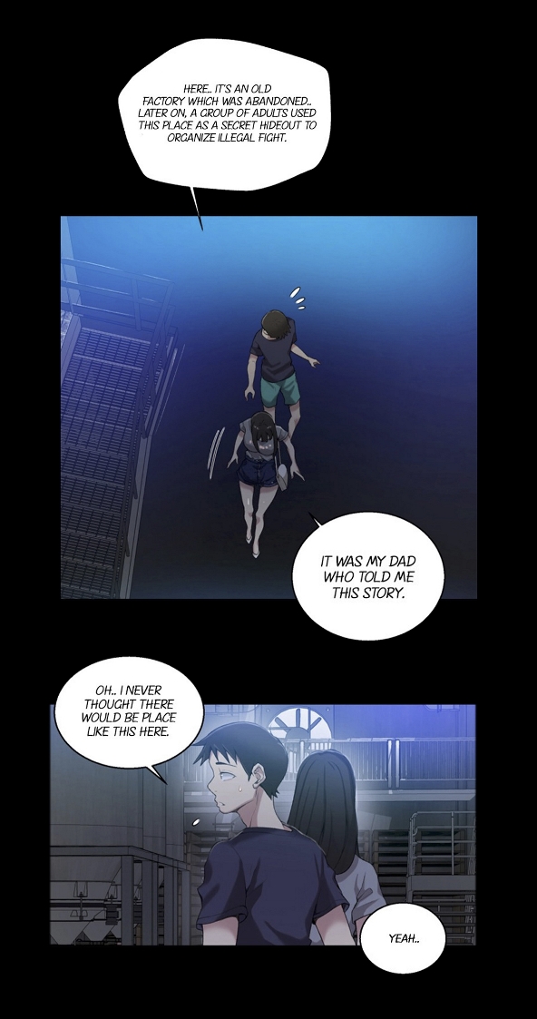 Secret Class Uncensored Chapter 26 - Page 24 in English