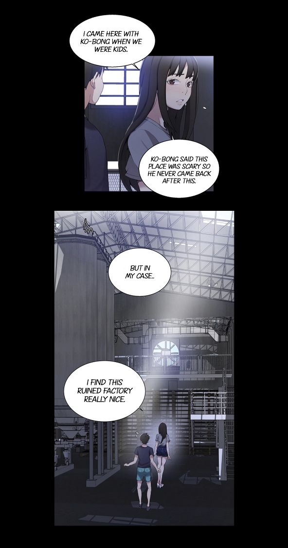Secret Class Uncensored Chapter 26 - Page 25 in English