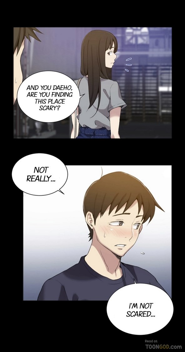 Secret Class Uncensored Chapter 26 - Page 26 in English
