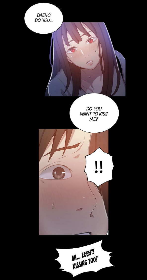 Secret Class Uncensored Chapter 26 - Page 28 in English