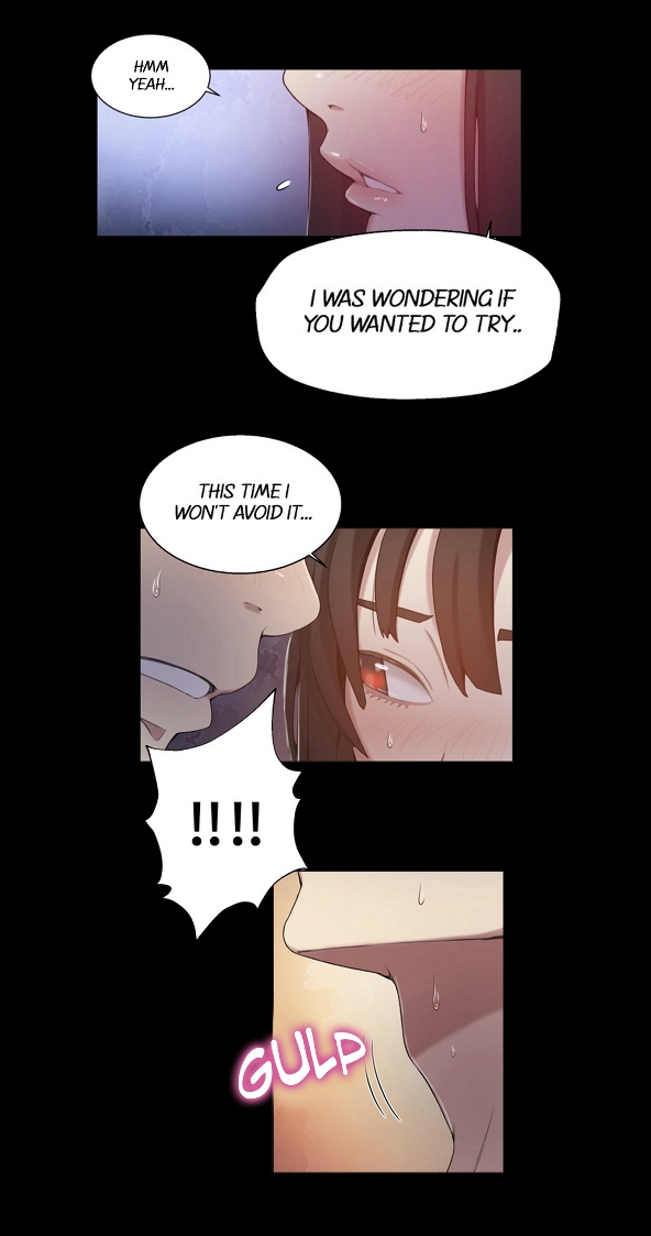 Secret Class Uncensored Chapter 26 - Page 29 in English