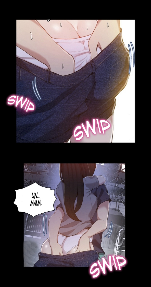 Secret Class Uncensored Chapter 26 - Page 34 in English