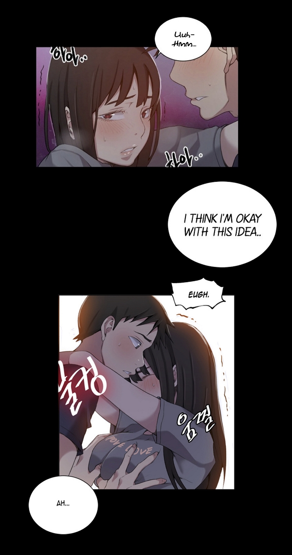 Secret Class Uncensored Chapter 26 - Page 36 in English