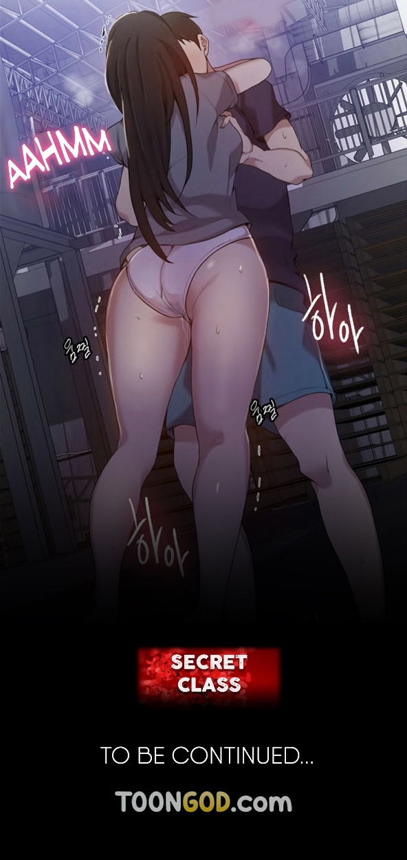 Secret Class Uncensored Chapter 26 - Page 38 in English