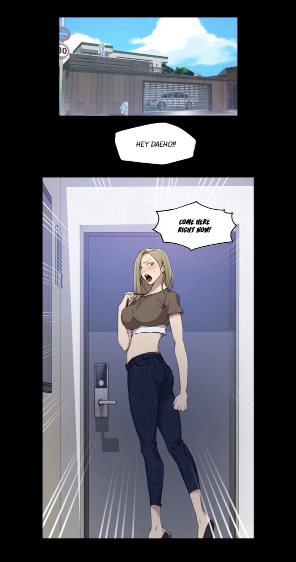 Secret Class Uncensored Chapter 26 - Page 6 in English