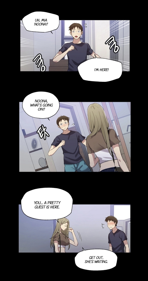 Secret Class Uncensored Chapter 26 - Page 7 in English