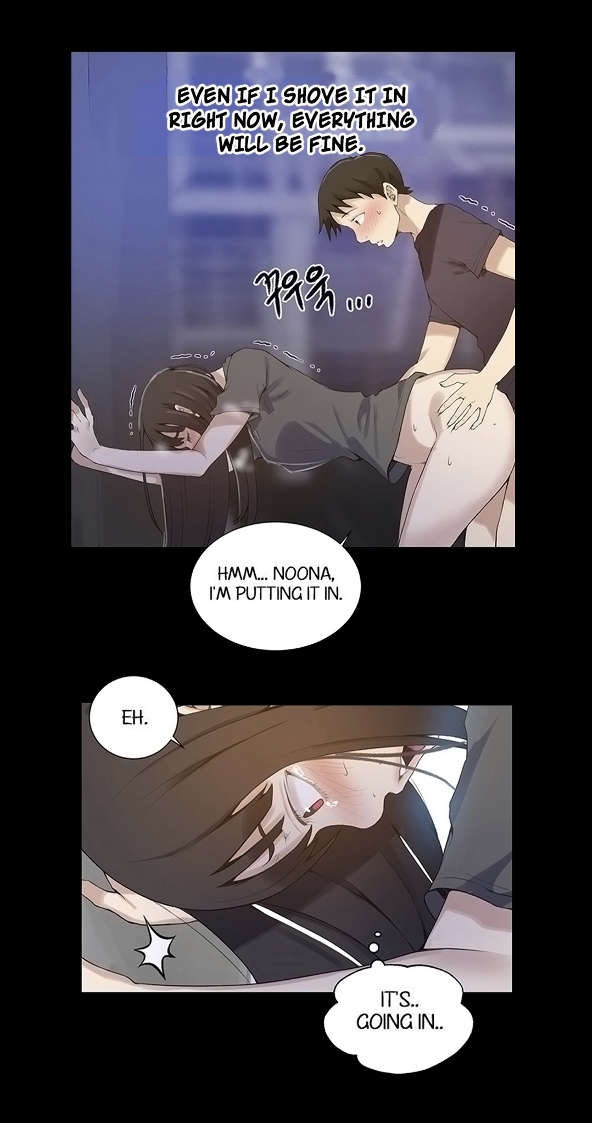 Secret Class Uncensored Chapter 27 - Page 19 in English