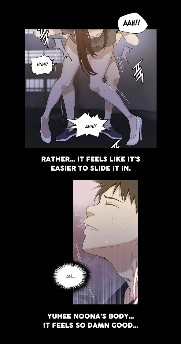Secret Class Uncensored Chapter 27 - Page 24 in English