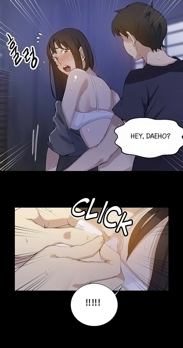 Secret Class Uncensored Chapter 27 - Page 26 in English