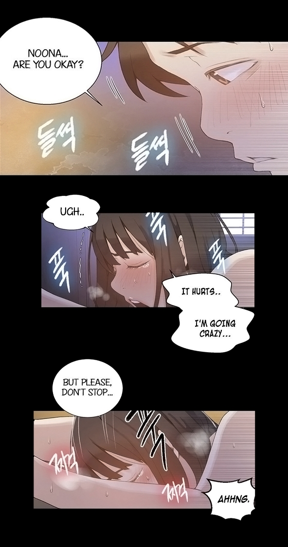 Secret Class Uncensored Chapter 27 - Page 29 in English