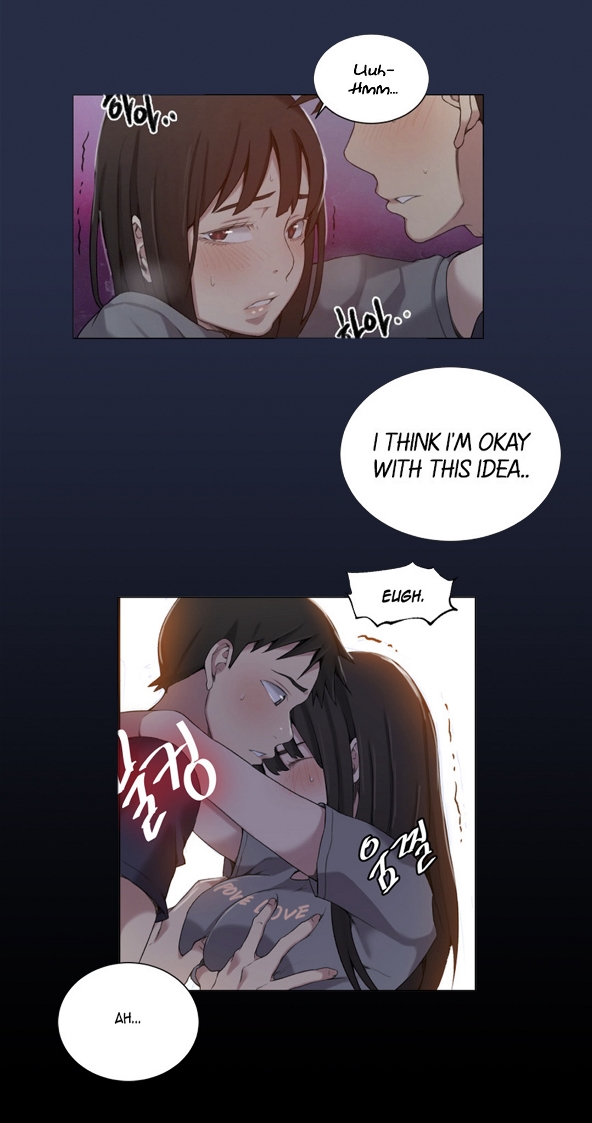 Secret Class Uncensored Chapter 27 - Page 3 in English