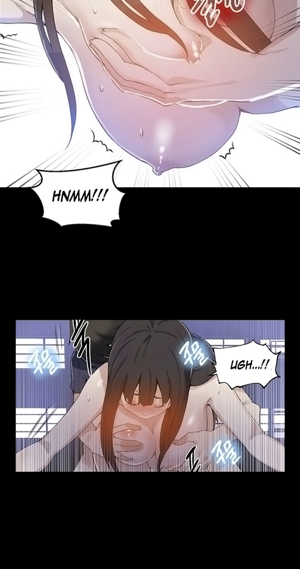 Secret Class Uncensored Chapter 27 - Page 30 in English