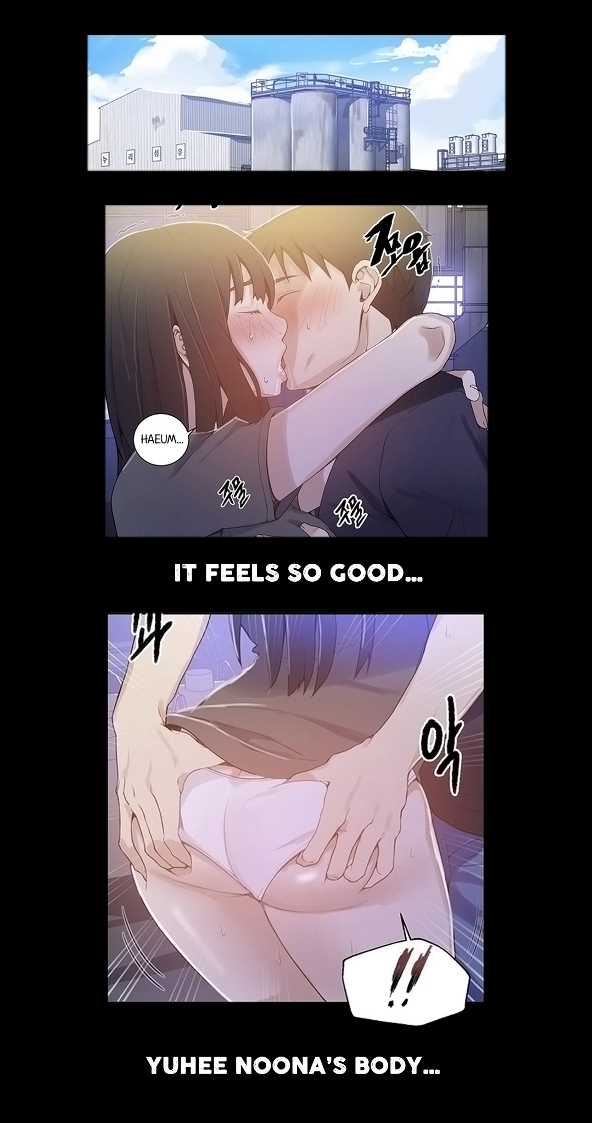 Secret Class Uncensored Chapter 27 - Page 6 in English