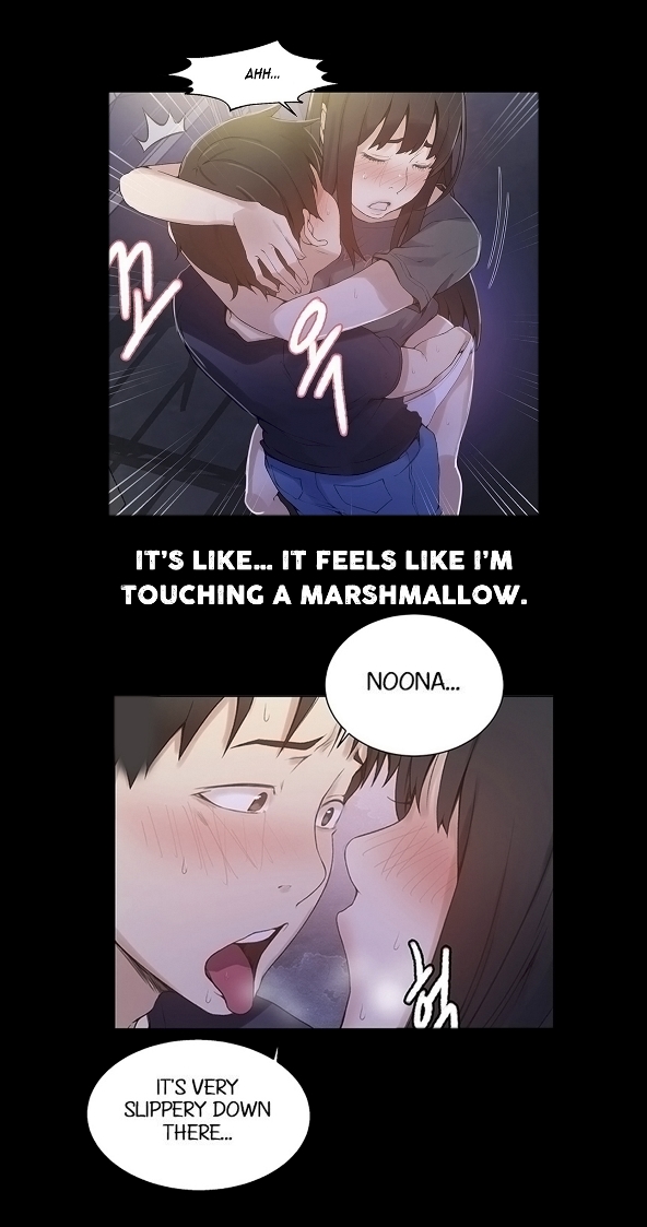 Secret Class Uncensored Chapter 27 - Page 9 in English