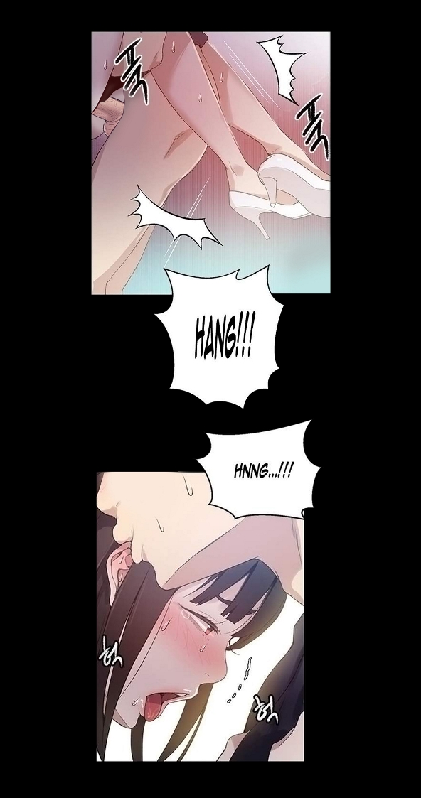 Secret Class Uncensored Chapter 28 - Page 12 in English
