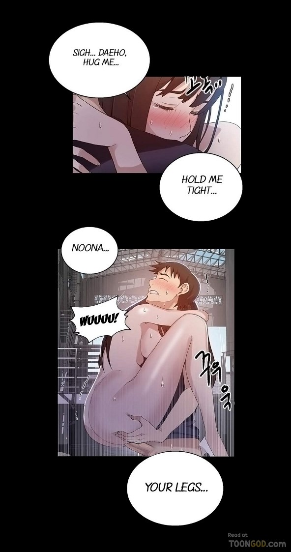 Secret Class Uncensored Chapter 28 - Page 14 in English