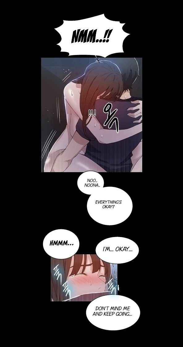 Secret Class Uncensored Chapter 28 - Page 18 in English