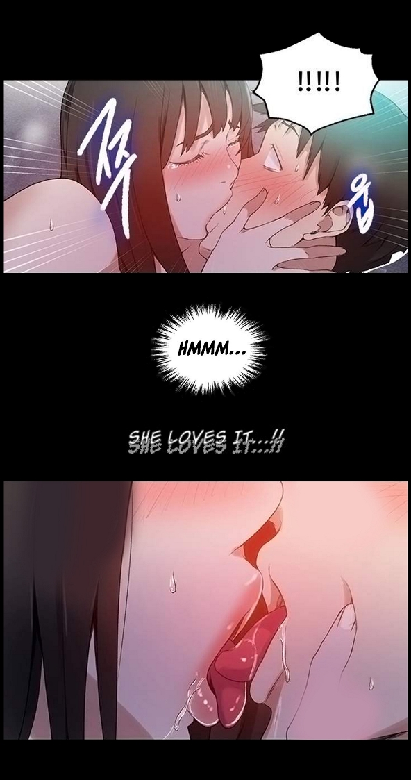 Secret Class Uncensored Chapter 28 - Page 23 in English