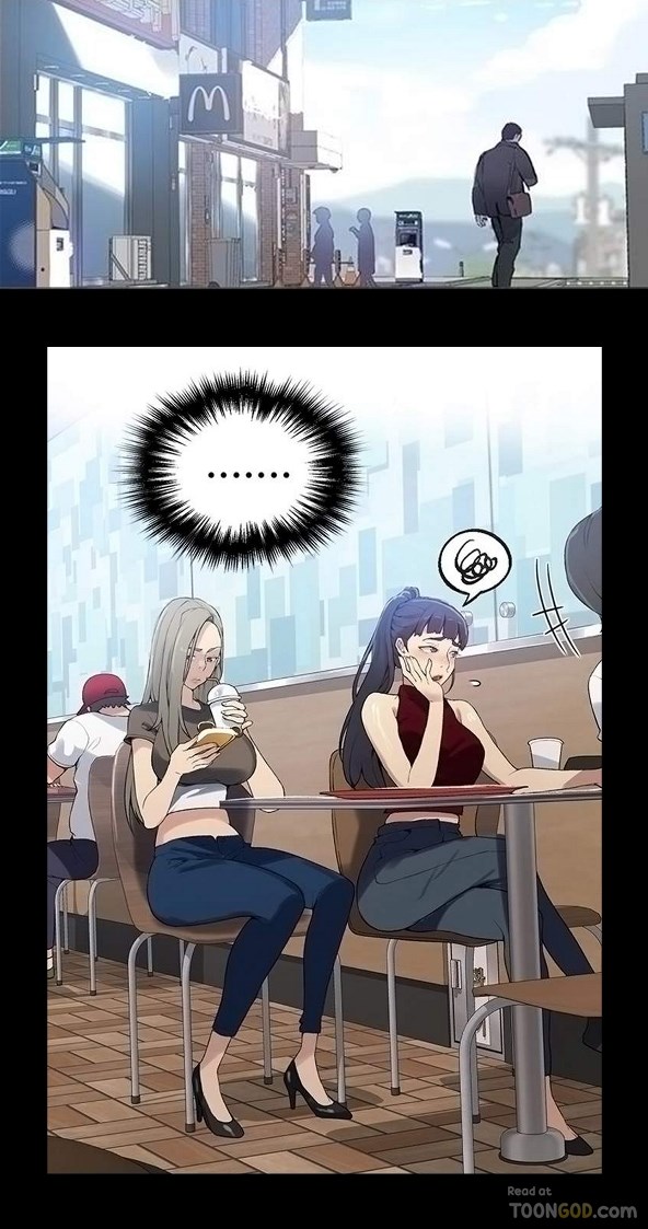 Secret Class Uncensored Chapter 28 - Page 29 in English