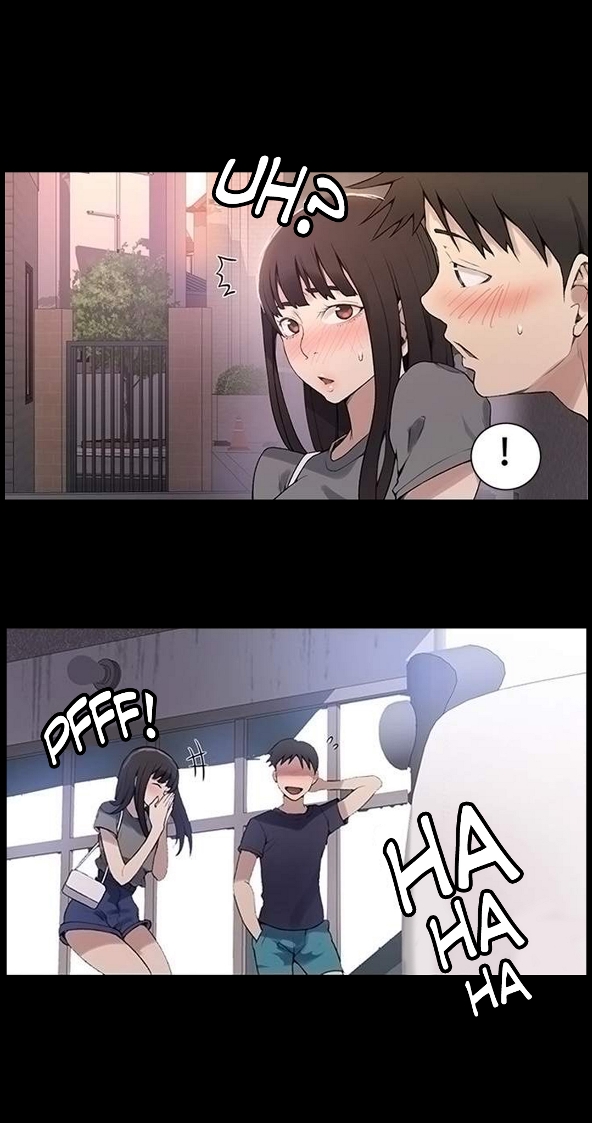 Secret Class Uncensored Chapter 28 - Page 36 in English