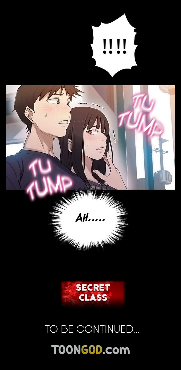 Secret Class Uncensored Chapter 28 - Page 40 in English