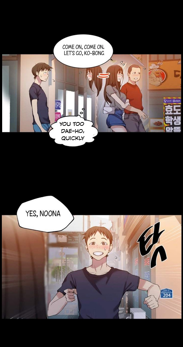 Secret Class Uncensored Chapter 29 - Page 10 in English