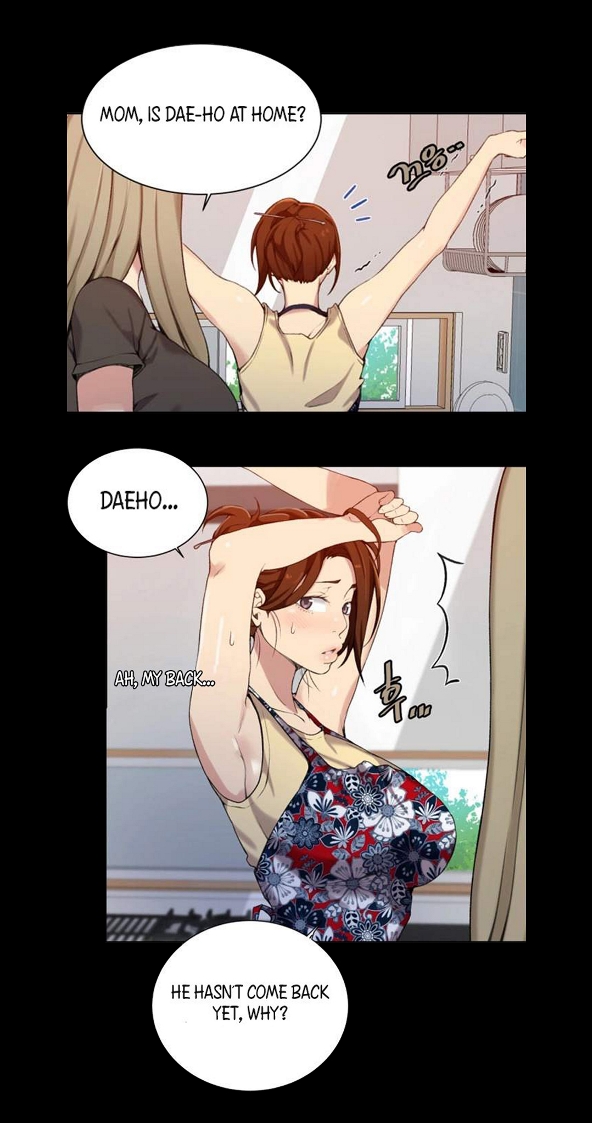 Secret Class Uncensored Chapter 29 - Page 14 in English