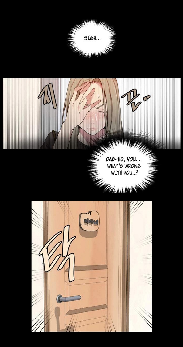 Secret Class Uncensored Chapter 29 - Page 16 in English