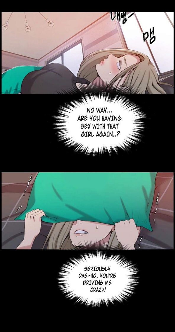 Secret Class Uncensored Chapter 29 - Page 19 in English