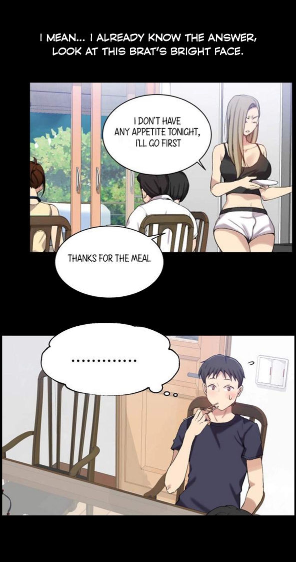 Secret Class Uncensored Chapter 29 - Page 22 in English
