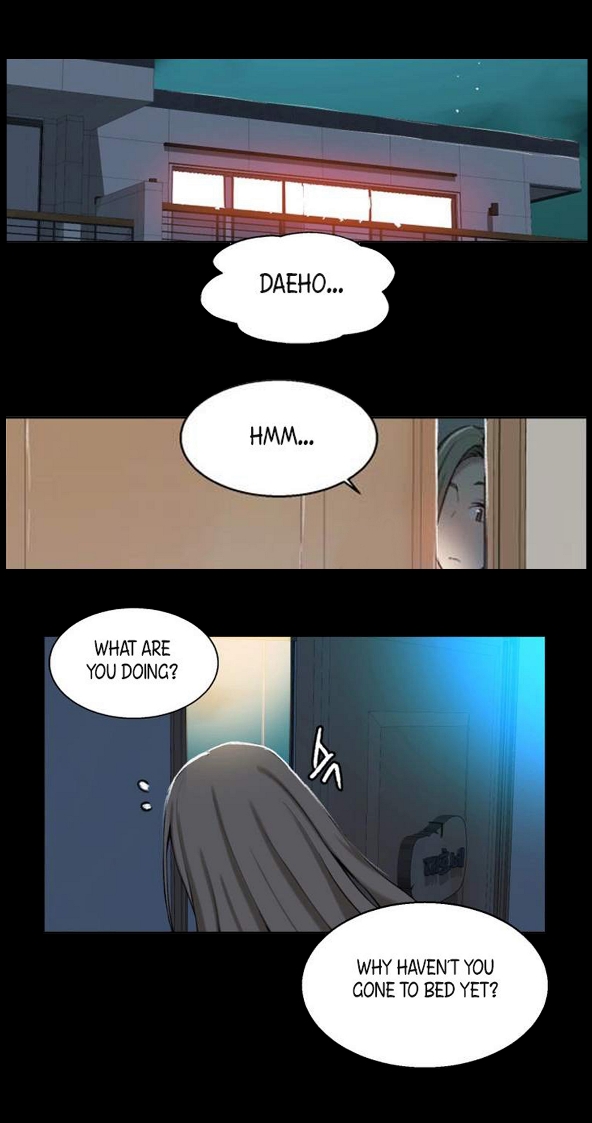 Secret Class Uncensored Chapter 29 - Page 23 in English