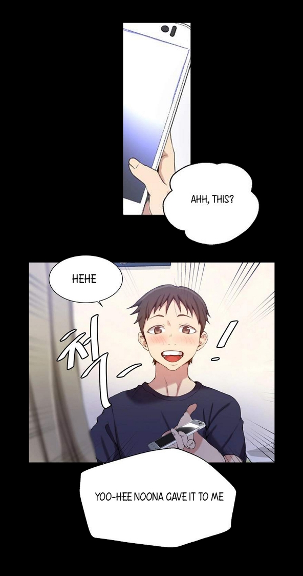 Secret Class Uncensored Chapter 29 - Page 25 in English