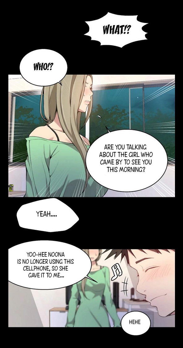 Secret Class Uncensored Chapter 29 - Page 26 in English