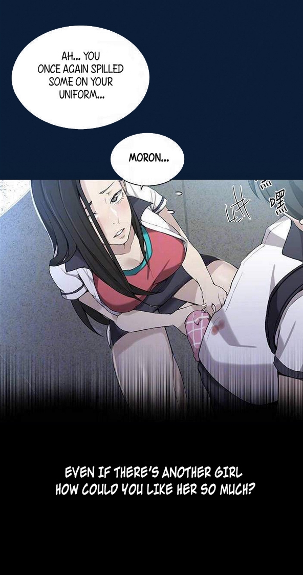 Secret Class Uncensored Chapter 29 - Page 29 in English