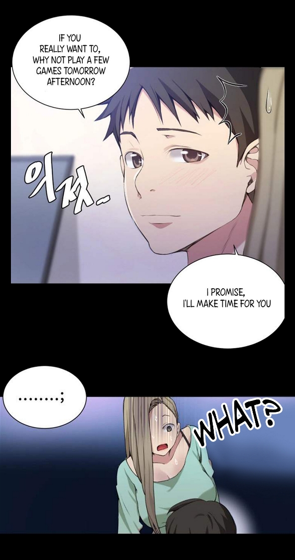 Secret Class Uncensored Chapter 29 - Page 31 in English