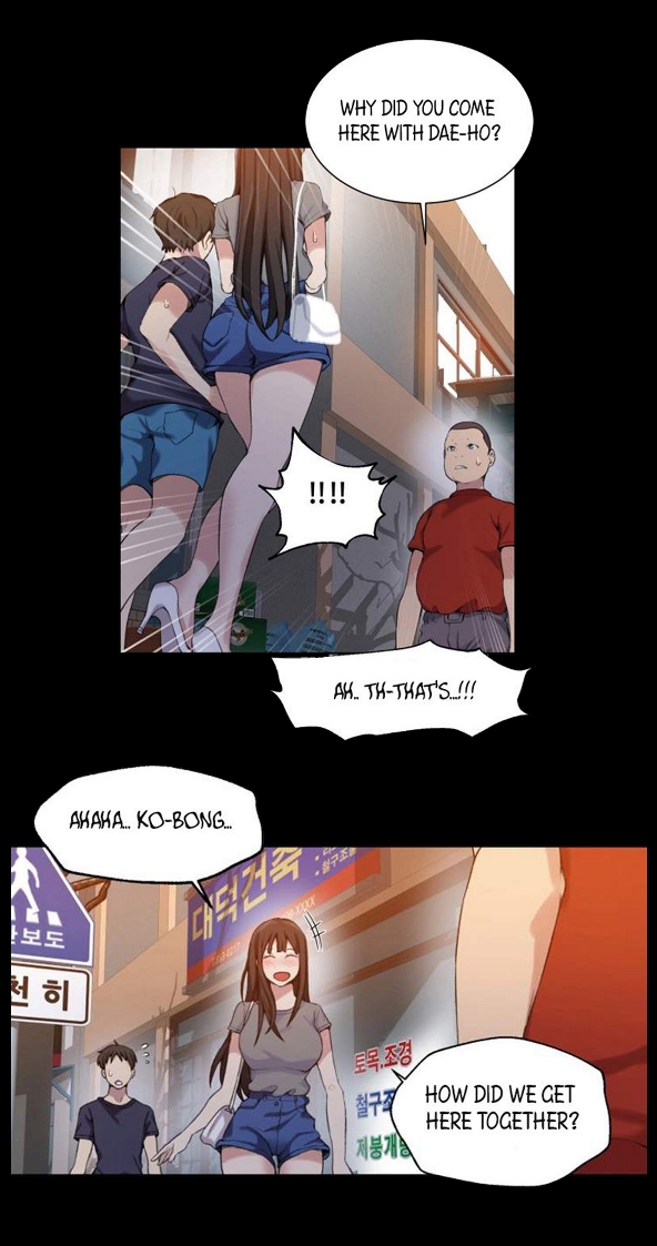 Secret Class Uncensored Chapter 29 - Page 7 in English